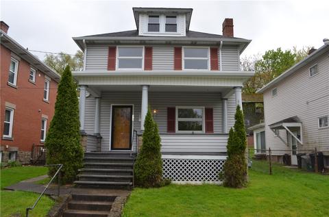 317 Catherine Ave, Brownsville, PA 15417