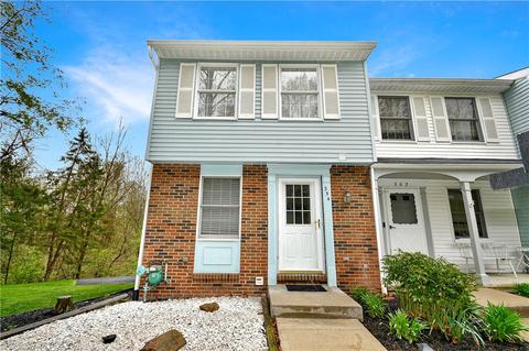 354 New World Dr, Jefferson Hills, PA 15025