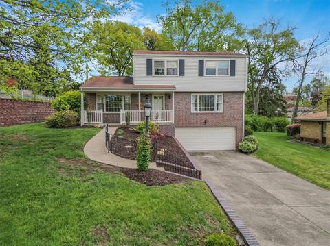 1262 Loyal Dr, Jefferson Hills, PA 15025
