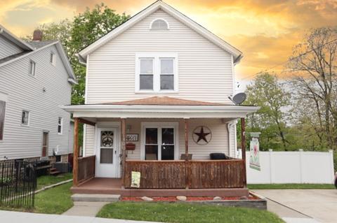 800 Romine Ave, Mckeesport, PA 15133