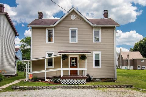 504 Railroad St, Derry, PA 15627