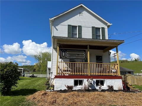137 Thorn St, Apollo, PA 15613