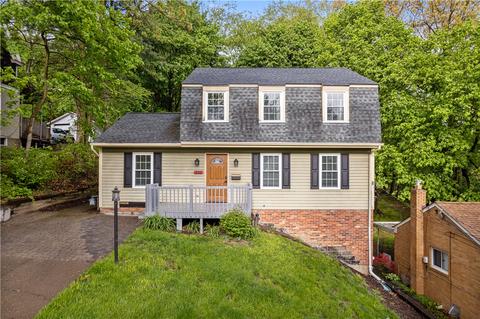 516 Dickson Ave, Ben Avon, PA 15202