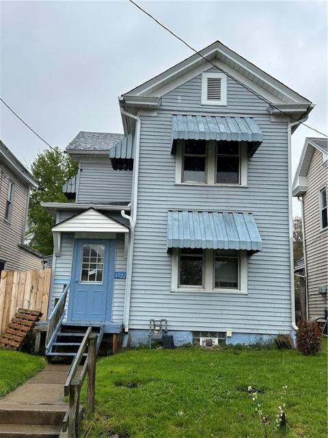 1922 Leishman Ave, New Kensington, PA 15068