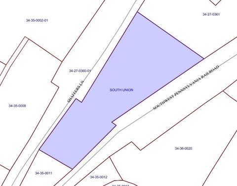 0 Off Brownfield Rd, Brownfield, PA 15416
