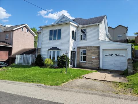 210 Madison Ave, Herminie, PA 15637