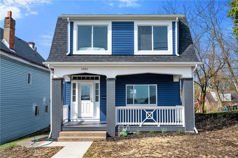 1031 Rue Grande Vue St, Pittsburgh, PA 15220