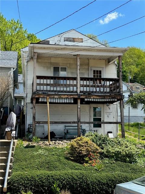 727 Delaware Ave, Glassport, PA 15045