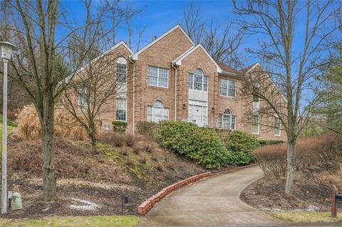 309 Red Oak Ct, Monroeville, PA 15146