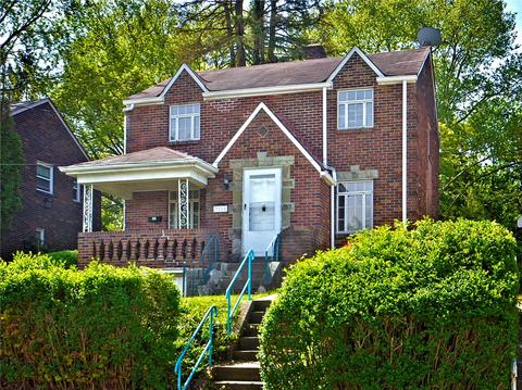 3116 Idaho St, Mckeesport, PA 15132