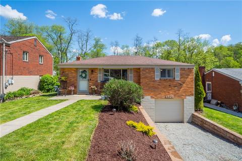 1528 Washington Ave, South Park, PA 15129
