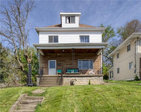 1744 Pierce St, Aliquippa, PA 15001