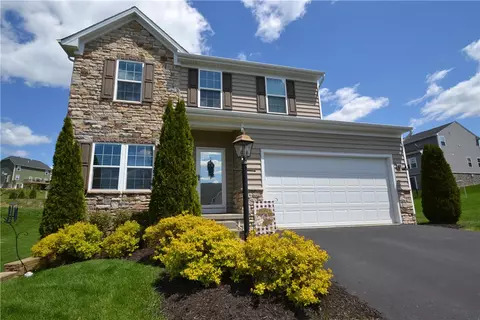 1018 Oakbrooke Dr, Canonsburg, PA 15317