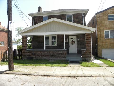 1426 Milan St, Brookline, PA 15226