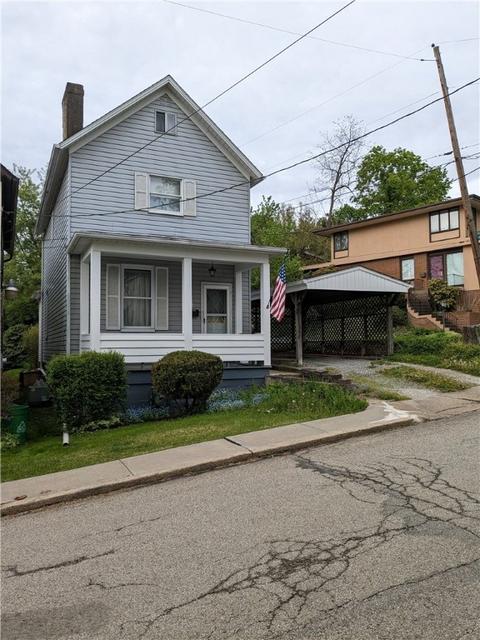 618 Spruce St, Greensburg, PA 15601