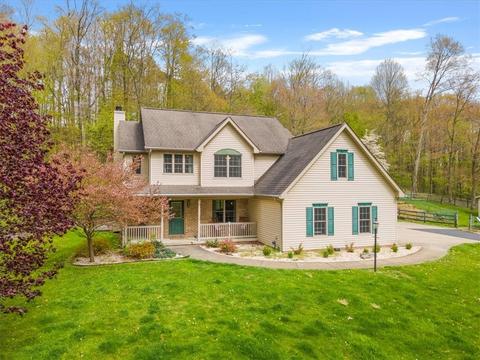 142 Red Fox Ln, Portersville, PA 16051