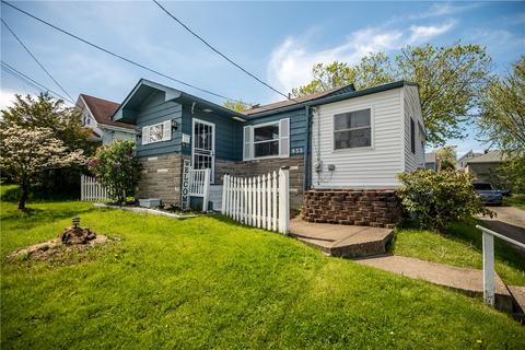 933 Hazel St, New Castle, PA 16101