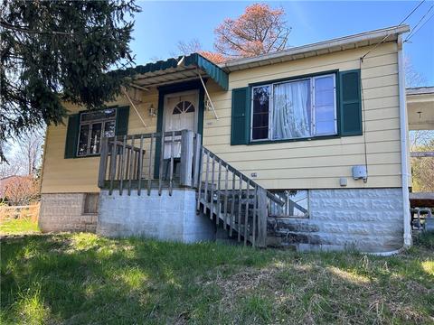 1402 Second St, Hiller, PA 15444