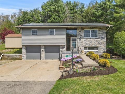 2316 Mcdevitt Rd, Franklin Park, PA 15143