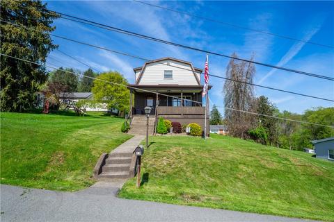 209 3rd St, Bentleyville, PA 15314