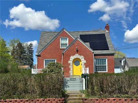 1808 Tyler St, Aliquippa, PA 15001