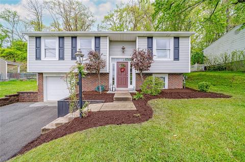 5721 Wilson Dr, Bethel Park, PA 15102