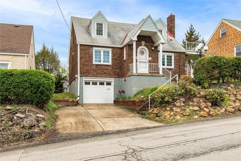 407 Oak St, West Mifflin, PA 15122