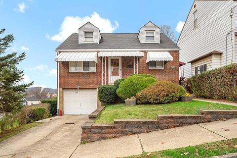 211 Walliston Ave, Pittsburgh, PA 15202