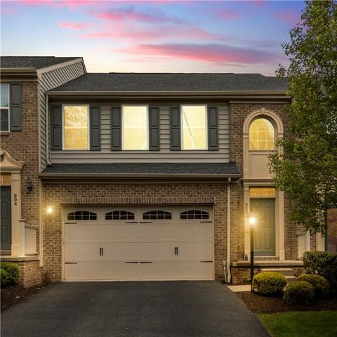802 Whitney Dr, Marshall, PA 15090
