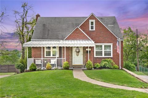 1118 Kirsopp Ave, Pittsburgh, PA 15220