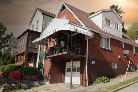 741 Delaware Ave, Glassport, PA 15045