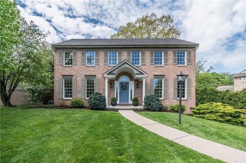 7013 Bennington Woods Dr, Mccandless, PA 15237