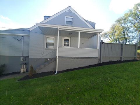 320 Barnickel St, Chartiers, PA 15347