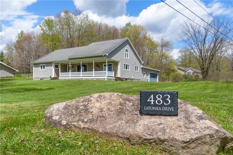 483 Latonka Dr, Mercer, PA 16137