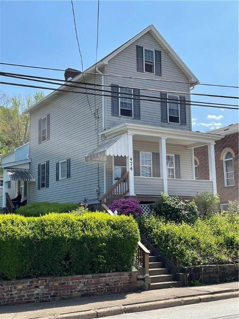 474 Wall Ave, Wilmerding, PA 15148