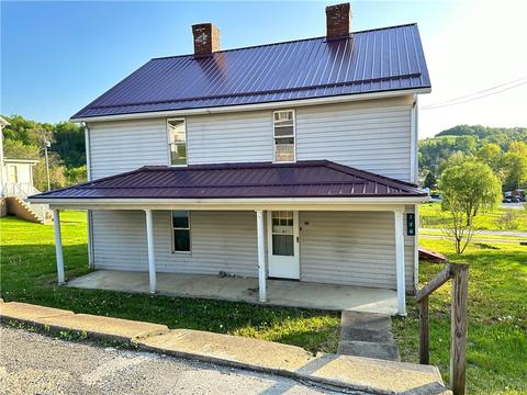 110 Grant St, Star Junction, PA 15482