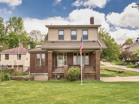 2500 Mount Troy Rd, Reserve, PA 15212