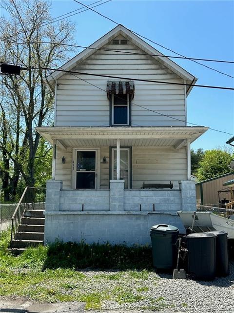 413 Somers St, Pricedale, PA 15072