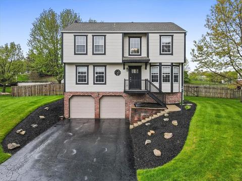 117 Winterbrook Dr, Cranberry Township, PA 16066