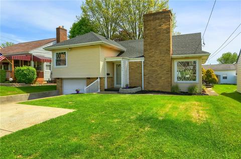512 Wood St, Ellwood City, PA 16117