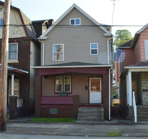 911 Mckean Ave, Charleroi, PA 15022