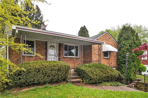 215 Rodilin Dr, Penn Hills, PA 15235