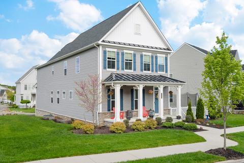 538 Captain Lee Boss Way, Cranberry Township, PA 16066
