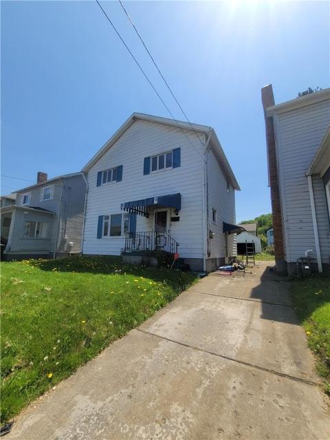 1107 Main St, Aliquippa, PA 15001