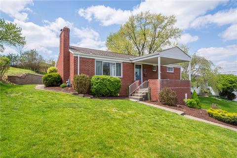 151 Arla Dr, Green Tree, PA 15220