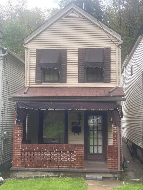 507 Kilbourne St, Pittsburgh, PA 15207