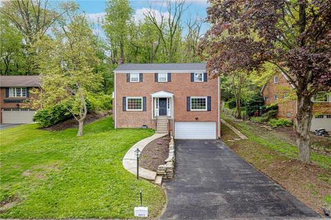 1611 Branning Rd, Pittsburgh, PA 15235