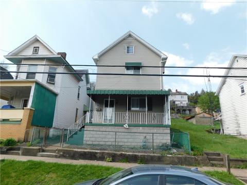 727 Lincoln Ave, Charleroi, PA 15022