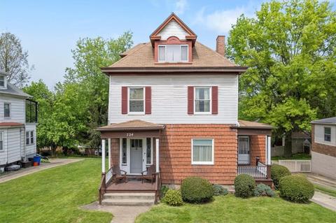 724 Clinton Pl, Bellevue, PA 15202