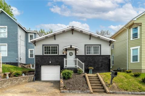 604 Lincoln St, East Rochester, PA 15074